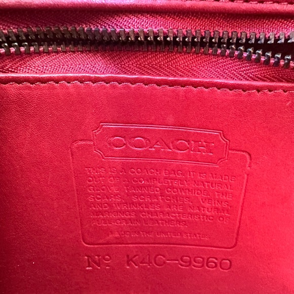 COACH SMALL DAYPACK SMOKING HOME - Picture 7 of 7